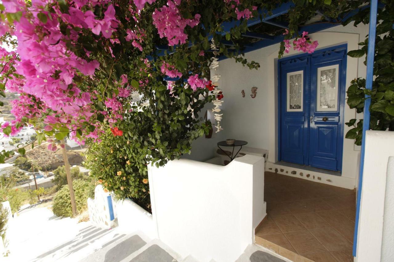 Butterfly View Suites Astypálaia Екстериор снимка