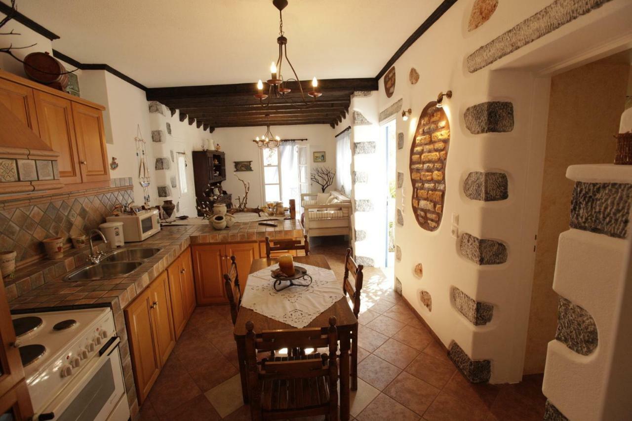Butterfly View Suites Astypálaia Екстериор снимка